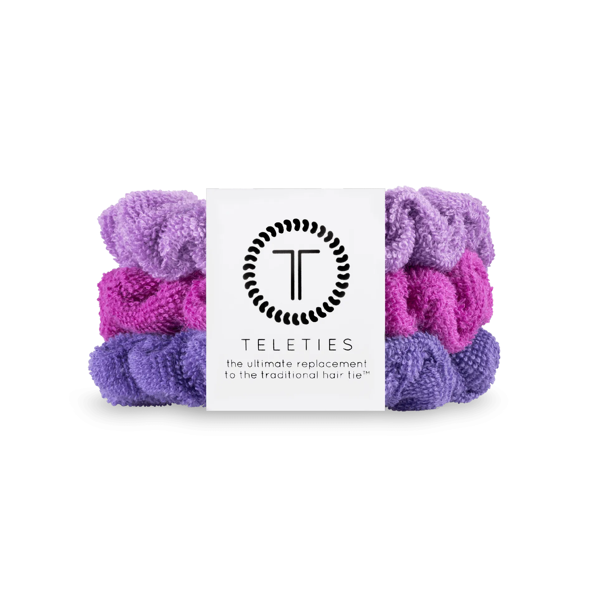 Antigua Large Terry Cloth Scrunchie