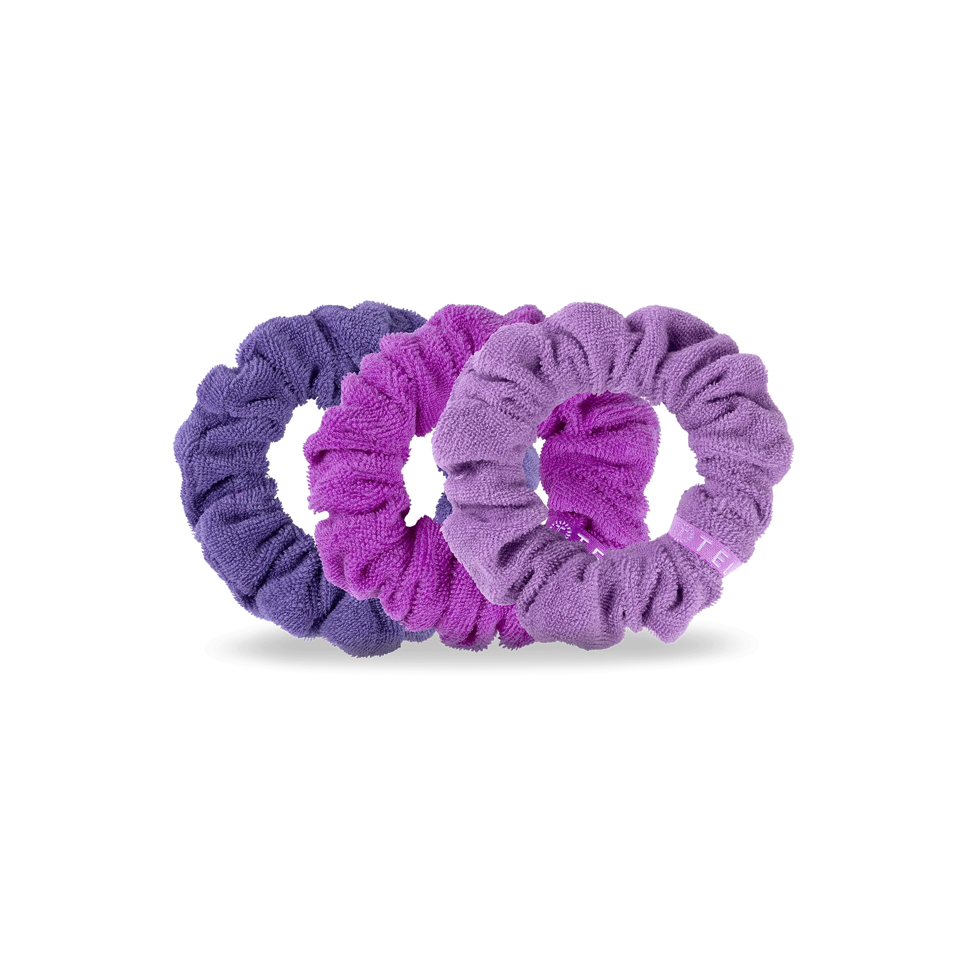 Antigua Large Terry Cloth Scrunchie