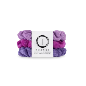 Antigua Small Terry Cloth Scrunchie