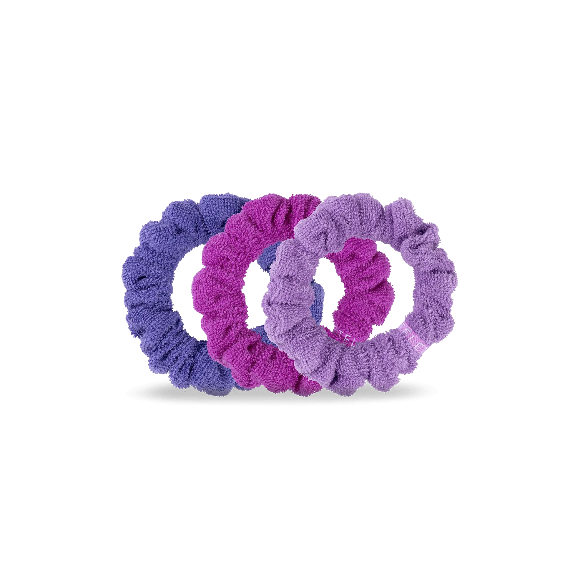 Antigua Small Terry Cloth Scrunchie