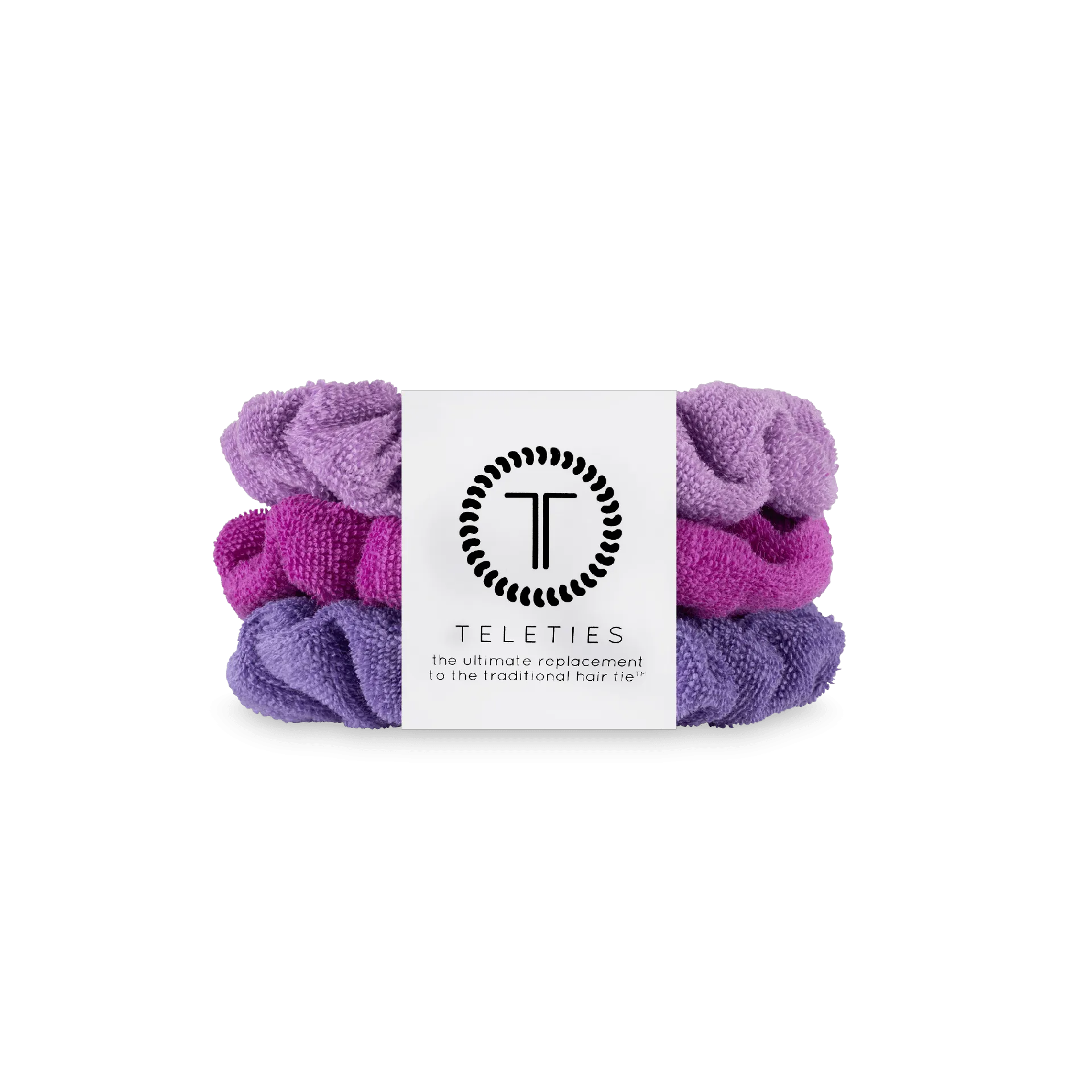 Antigua Small Terry Cloth Scrunchie