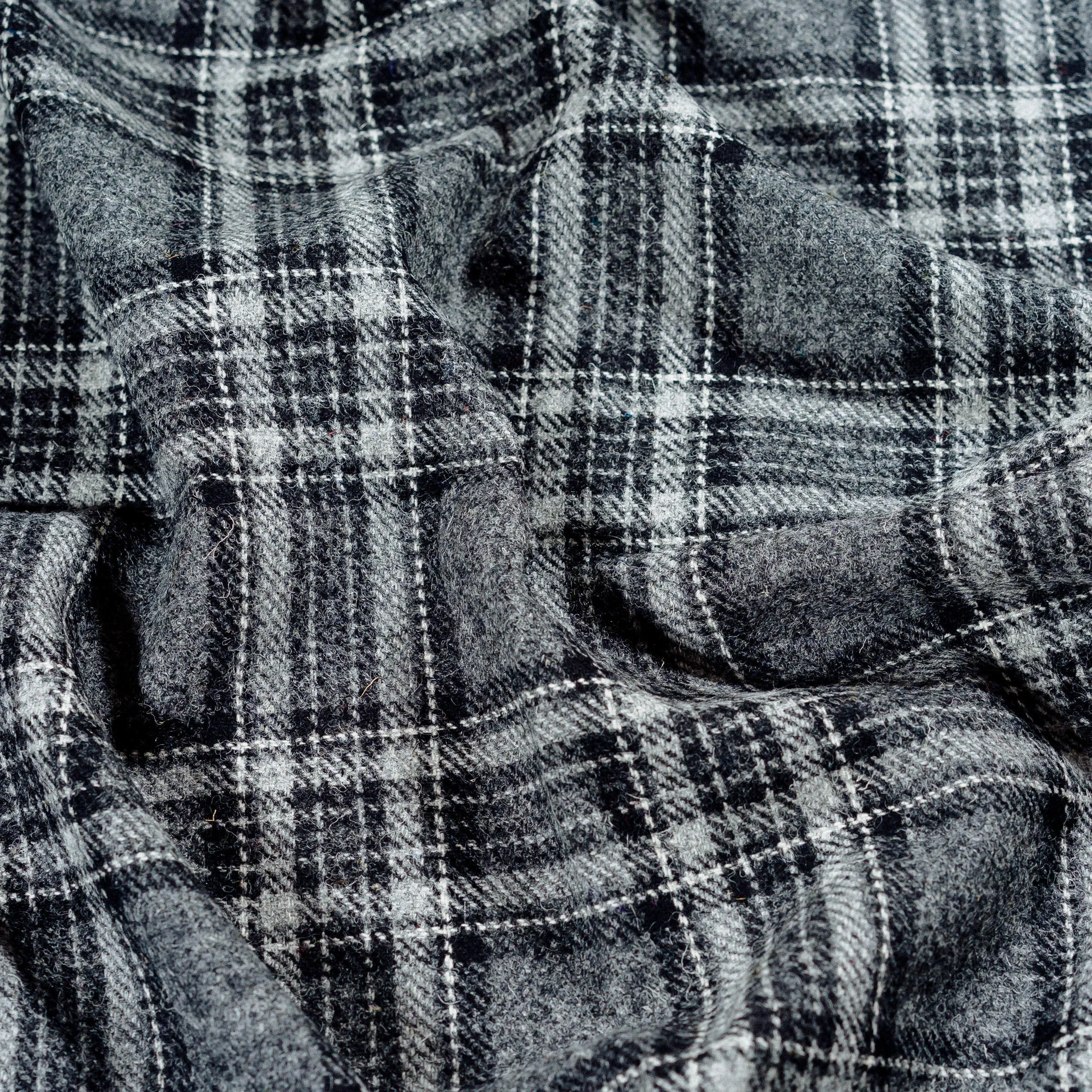 Birch Tartan Bed Runner