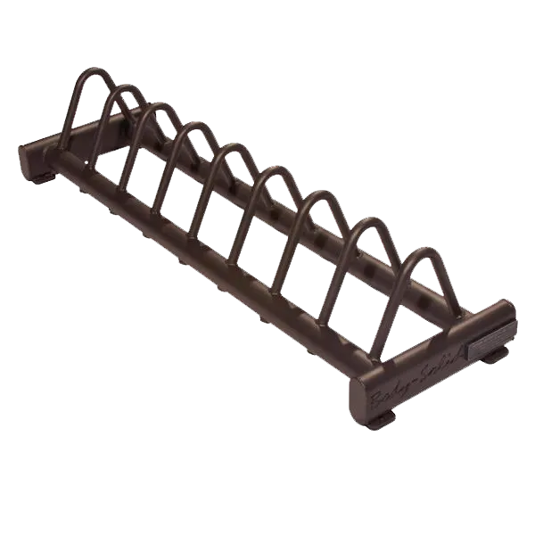 Body-Solid - Bumper Plate Rack