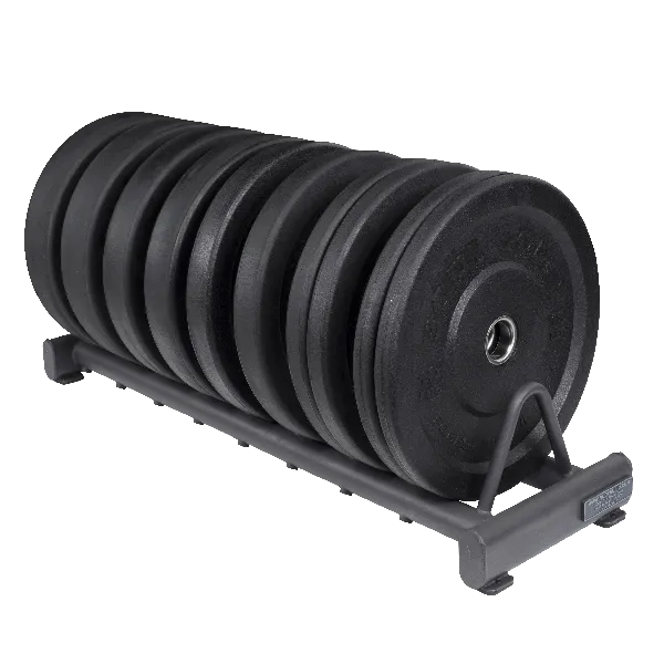 Body-Solid - Bumper Plate Rack