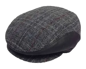 Brims Hat Company | Ferarra Ivy Cap