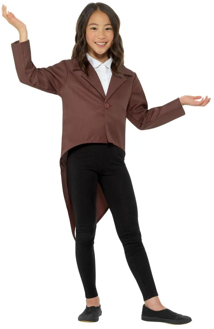 Brown Tailcoat-Child