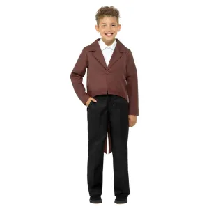 Brown Tailcoat-Child