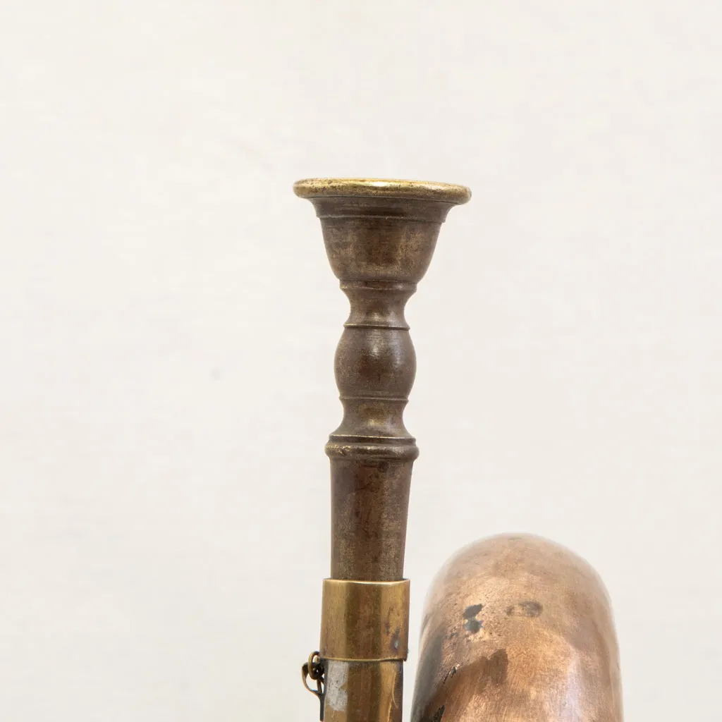 Copper and Brass Bugle