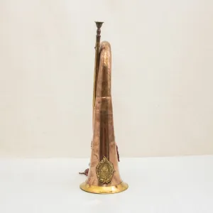 Copper and Brass Bugle