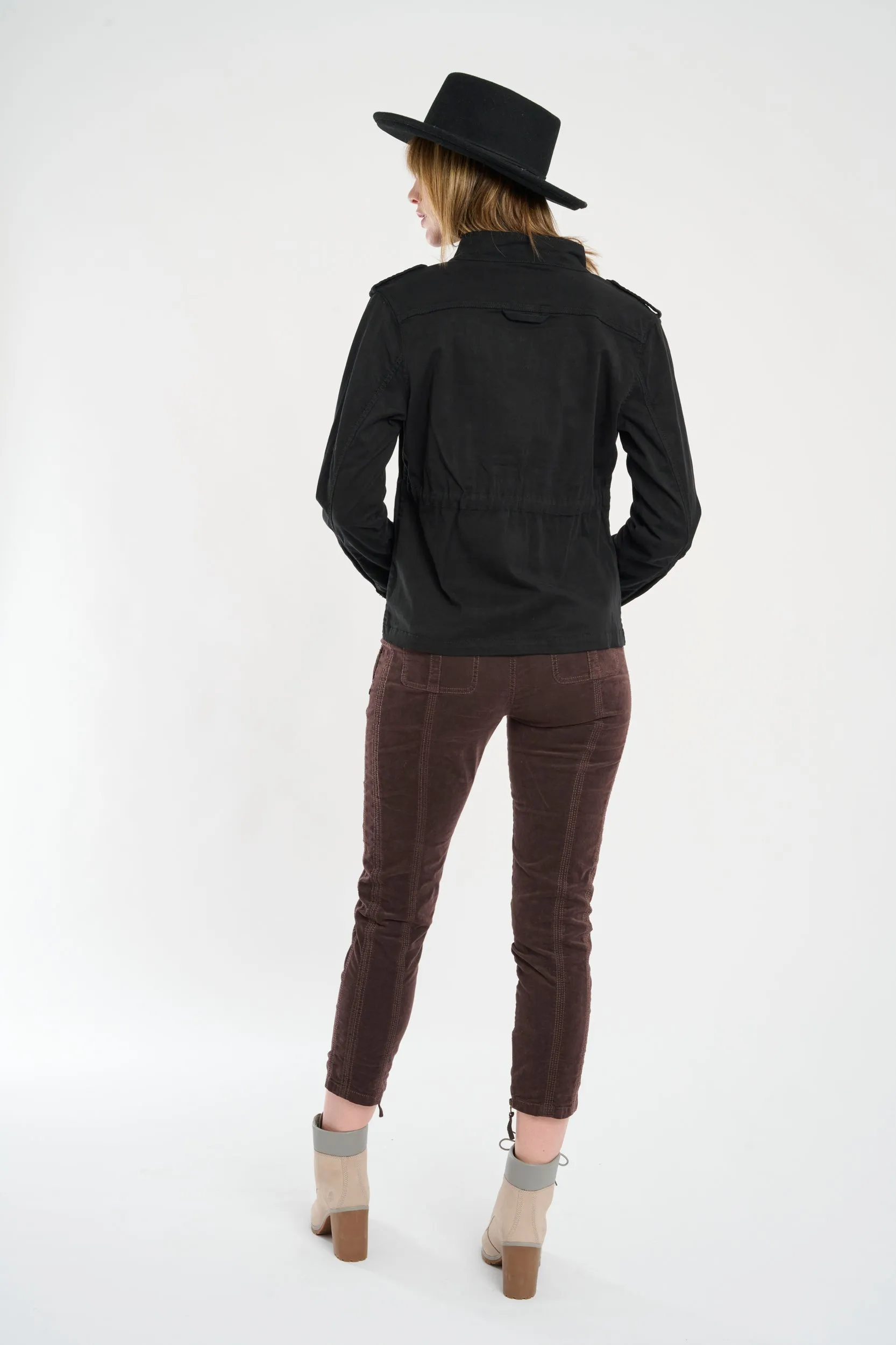 Eliam Corduroy Pant