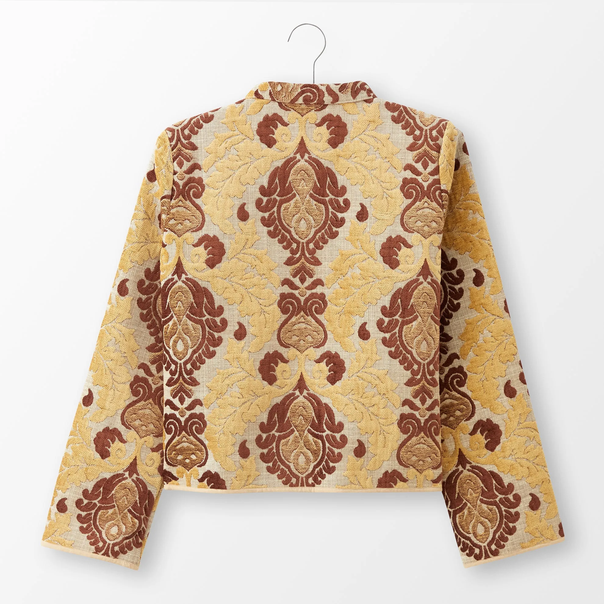 Jacquard Tapestry Jacket