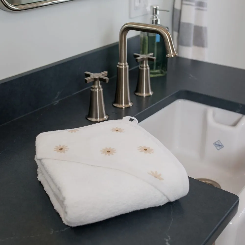 Lulujo Cotton Hooded Towel