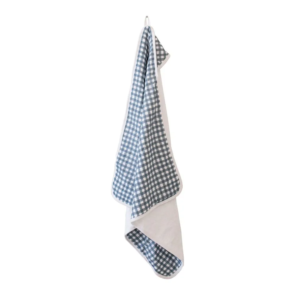 Lulujo Cotton Hooded Towel