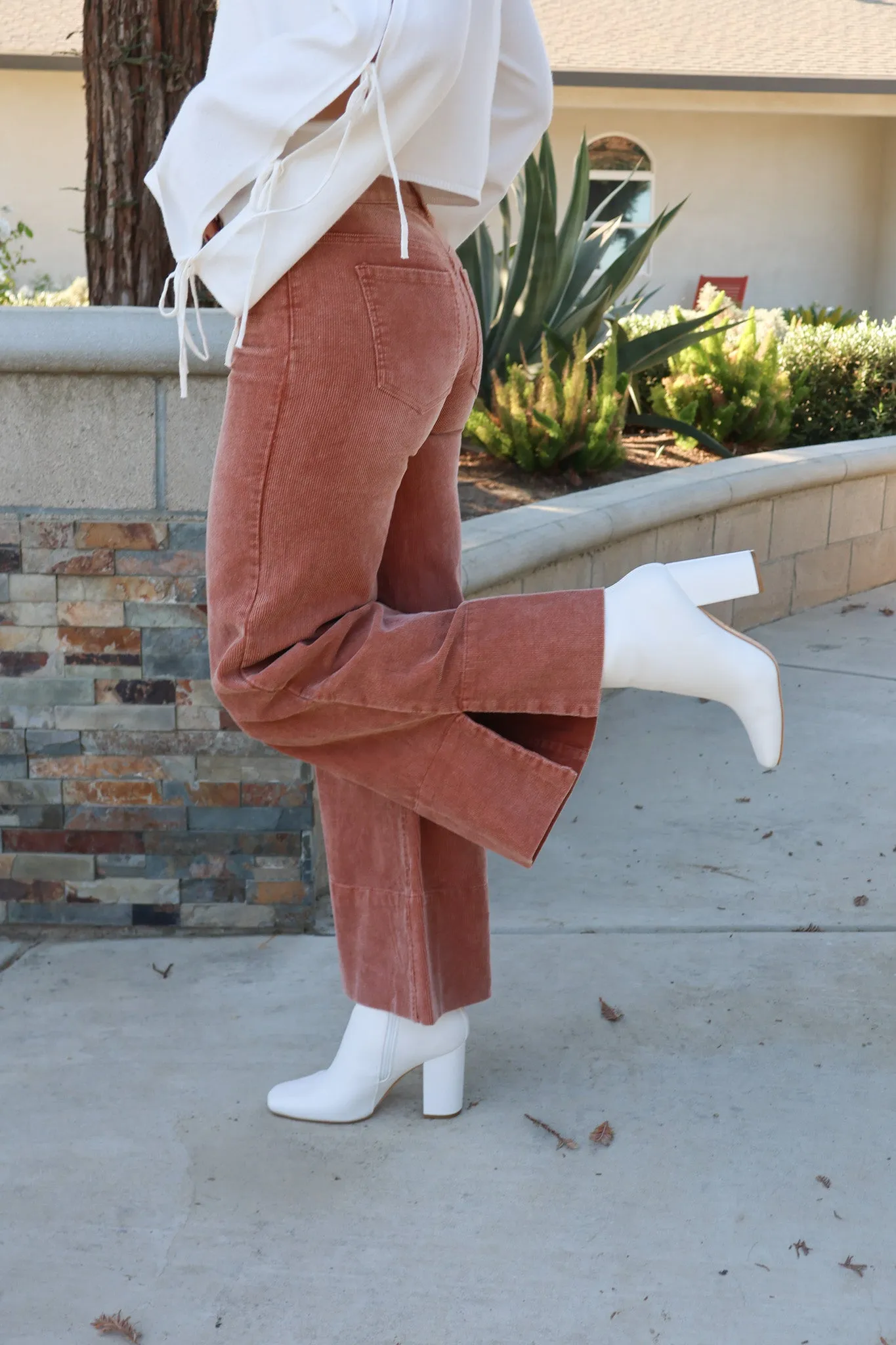 Mallory Corduroy Pants