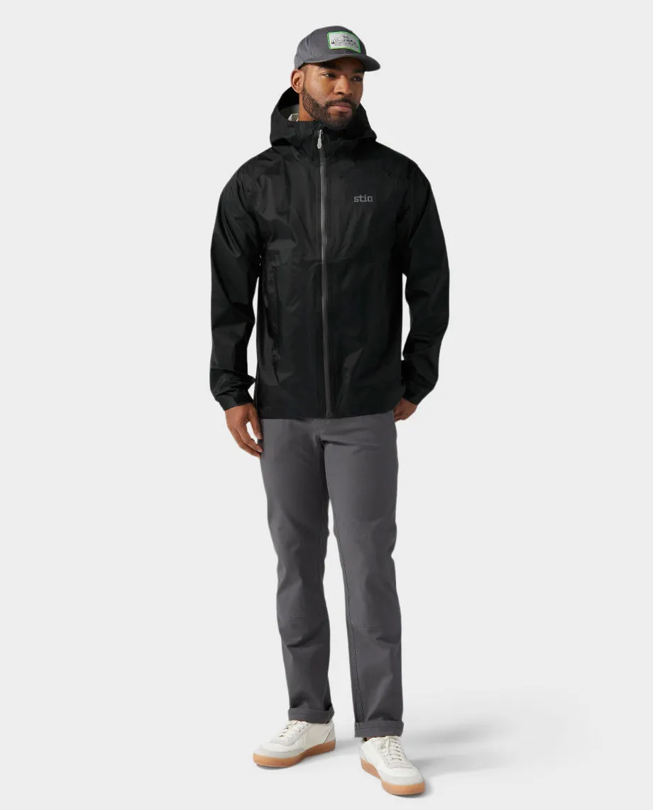 Men's Rollick Hooded Jacket