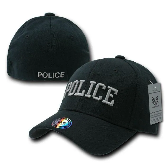 Rapid Dominance 1 Dozen Military Law Enforcement Flex Fit Baseball Caps Hats Wholesale Lots!