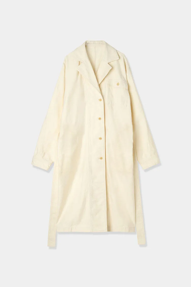 vintage military coat