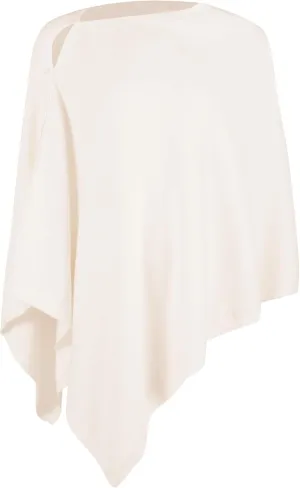 Women'S Shawl Wraps Poncho Sweater Lightweight Knit Scarf With Buttons Versatile Cape Cardigan Spring Summer Fall
